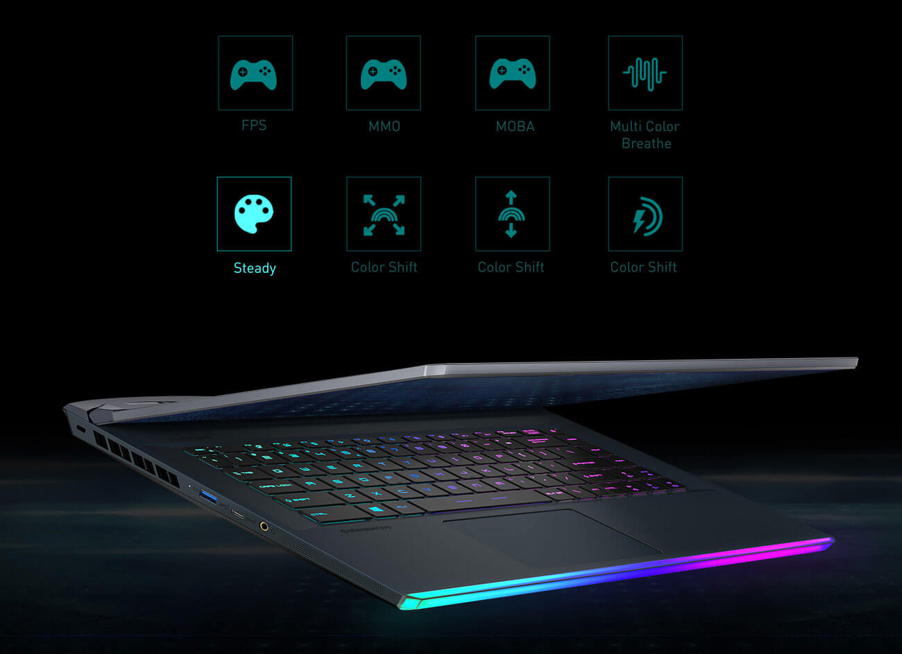MSI Gaming Monitor